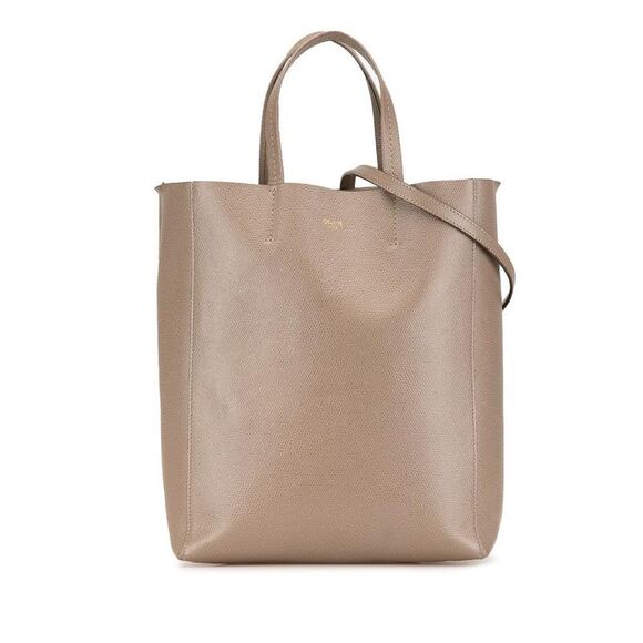 Pre Loved celine Women Brown Satchel - Picture 1 of 8